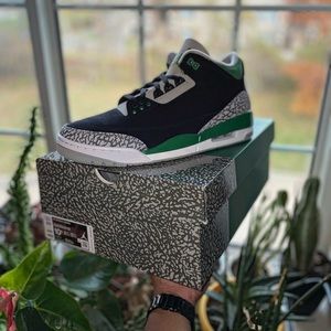 Jordan 3 Retro Pine Green (DS)